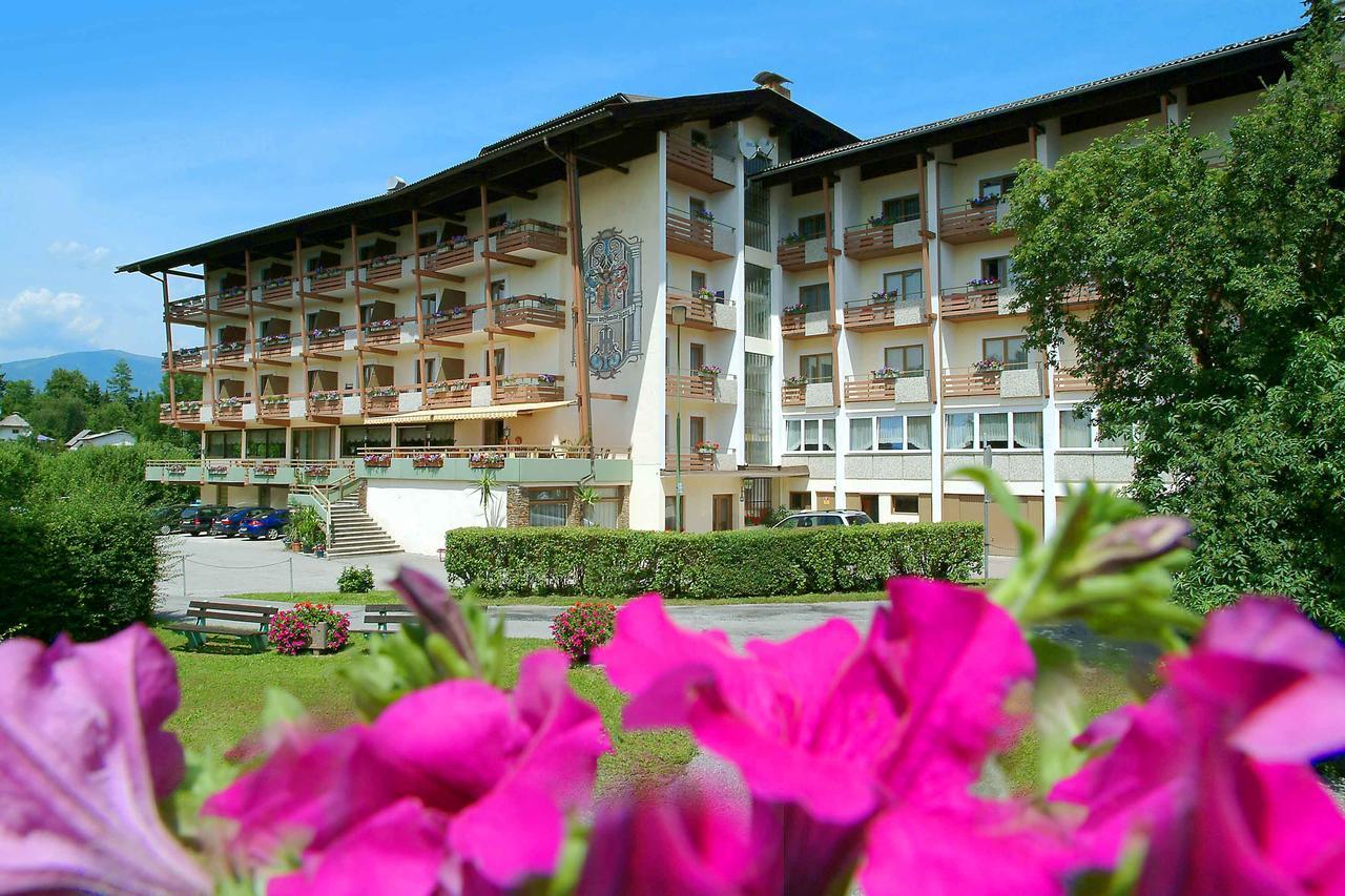 Hotel Kanz Філлах Екстер'єр фото